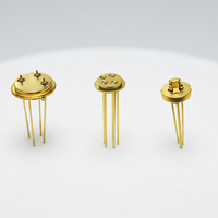 Personnalisation des têtes T056 et T046 pour composants de module optique à diode laser de communication et capteur infrarouge – Direct Usine