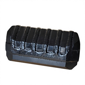 Grattoir pour sols molletonnés, outils de découpe pour microtunneling, grattoir de bouclier pour Herrenknecht AVN - Product Image 1