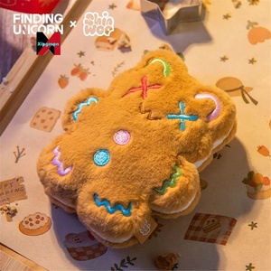 Trovare unicorno Shinwoo il freddo abbraccio <span class=keywords><strong>serie</strong></span> scatola cieca peluche pendente carino Action Figure zaino portachiavi bambole regalo di compleanno - Product Image 3