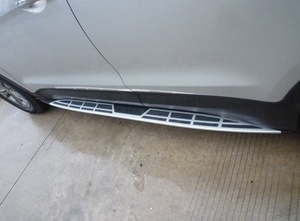 <span class=keywords><strong>Accesorios</strong></span> Exteriores <span class=keywords><strong>para</strong></span> Automóviles, Estribos Laterales de Aluminio <span class=keywords><strong>para</strong></span> <span class=keywords><strong>Hyundai</strong></span> Santafe <span class=keywords><strong>Santa</strong></span> <span class=keywords><strong>Fe</strong></span> 2013 2014 2015 2016 <span class=keywords><strong>2017</strong></span> - Product Image 3