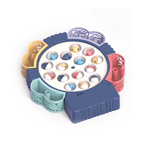 Chinese high quality Small Mini Magnet Set Electric Educational Catching Toy