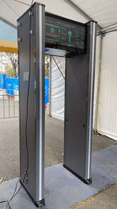 지능형 전화 감지 도어 프레임 금속 탐지기 보안 - Product Image 3