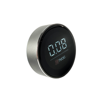 Pomo de Cambio de Marchas Personalizado Wisecoco con Pantalla TTL, Solución de Puerto Serial, Pantalla AMOLED HMI de 1.43 Pulgadas, Codificador, Perilla Giratoria, Pantalla OLED