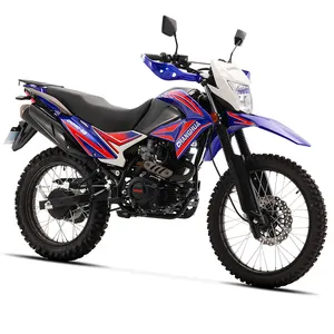 Changhua 200CC4ストロークDirtbikeスポーツバイクオフロードアダルトモトパワーバイク