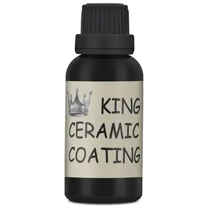 New Products Graphene Coating 24k 9h Nano Ultimate Ceramic Coating Liquid 30ml For 1 Car