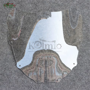 KOLMIO-LAM adapté pour 1993 - 2001 <span class=keywords><strong>Kawasaki</strong></span> ZZR1100 D moto pare-brise pare-brise ZZR <span class=keywords><strong>1100</strong></span> ZZR1100D ZX11 - Product Image 6