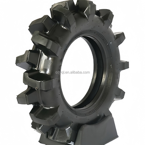 ยางรถไถนาขนาด 7.50-16 ออกแบบมาเฉพาะสำหรับรถไถนาในนาข้าวและยางสำหรับเครื่องพ่นยาฆ่าแมลง - Product Image 1