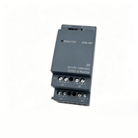 Module de Contrôleur Logique PLC LOGO 6ED1055-1HB00-0BA2, Automatisation Industrielle Programmable, Contrôle 220V, Mémoire EPROM/EEPROM
