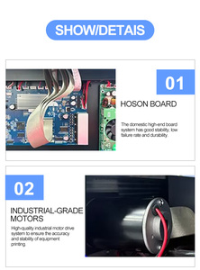 A3ปริ้นเตอร์ UV DTF แบบแท่นแบนขนาด30*40ซม. เครื่องพิมพ์ยูวีขนาดเล็ก3040พร้อมหัว XP600 I3200เคสโทรศัพท์ลูกโลหะ - Product Image 2