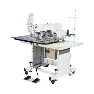 JUKKY New Arrival 3020 Industrial Pattern <b>Machine</b> Automatic Computer <b>Leather</b> Bags <b>Sewing</b> for Home Use Wholesale Large Embroidery - Product Image 5