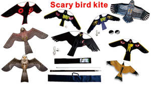 Épouvantail à oiseaux très vendu, <span class=keywords><strong>cerf</strong></span>-<span class=keywords><strong>volant</strong></span> épouvantail, anti-pigeon, faucon, épouvantail, <span class=keywords><strong>cerf</strong></span>-<span class=keywords><strong>volant</strong></span> pour protéger la ferme contre les oiseaux - Product Image 5