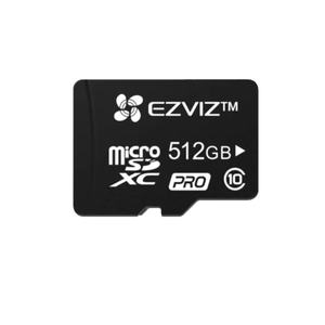 EZVIZ High Speed Class <span class=keywords><strong>10</strong></span> MicroSD TF Card <span class=keywords><strong>32GB</strong></span> 64GB 128GB 256GB 512GB Stockage pour systèmes de caméras de sécurité Hik - Product Image 5