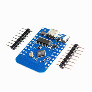 Carte de développement IoT sans fil D1 Mini Lite V1.0.0 Esp8266, 1M de mémoire, pour projets éducatifs et de fabrication - Product Image 1