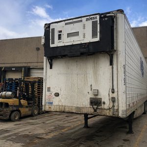 Groupe électrogène TPE-20ESX pour conteneur frigorifique, 15kW 460V 60Hz, pour transport en chaîne du froid TPE-20ESX TPE-20ESX 15kW / 18.75kVA - Product Image 6