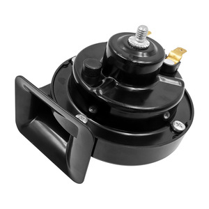 Klaxon de voiture Zerox Horns, klaxon d'escargot DC12V 113dB, haute fréquence 510Hz, klaxon universel pour camion - Product Image 4