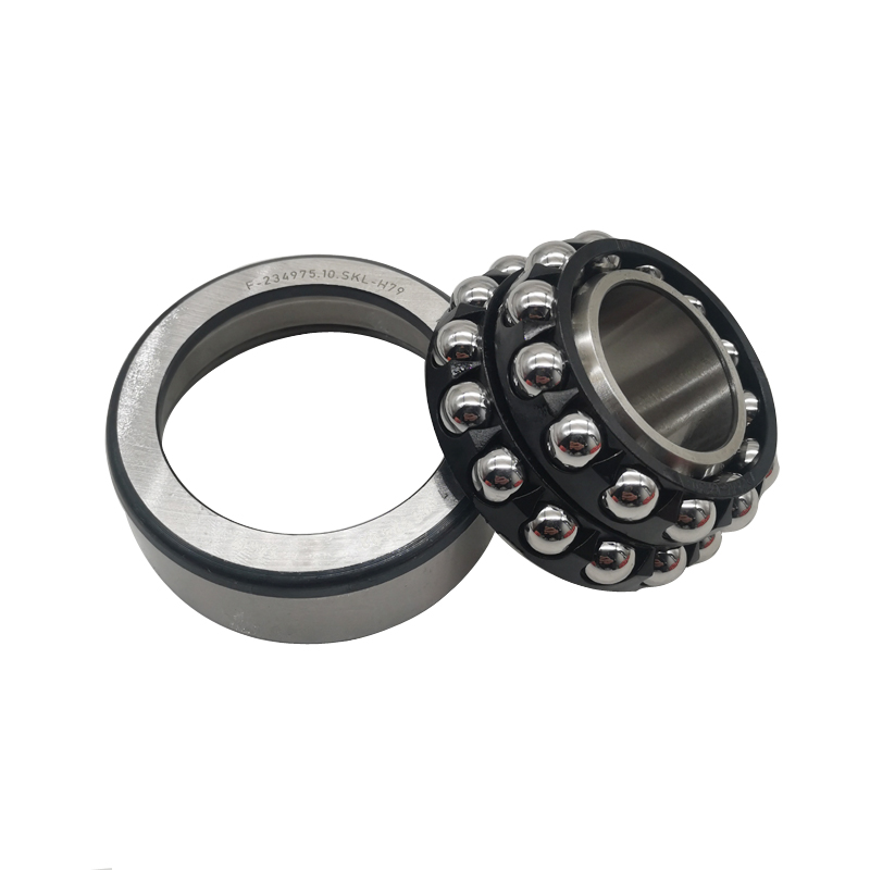 Single Row Steel Cage Differential Ball Bearing F-806080