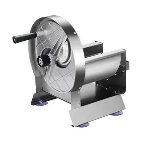 Automatic and manual vegetable Cutting Slicer Machine Commercial Fruit&Vegetable Slicing Machine onion slicer Best price