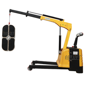 YILU, ventosas de vidrio de panel grande individual, elevador de vacío para movimiento de vidrio - Product Image 6