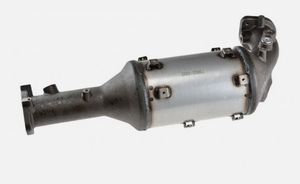 Système d'échappement automobile de haute qualité et à bas <span class=keywords><strong>prix</strong></span> Euro4 Euro5 Euro6 400CPSI <span class=keywords><strong>Filtre</strong></span> à particules <span class=keywords><strong>diesel</strong></span> pour Nissan Navara NP300 B0802ECO0A - Product Image 3