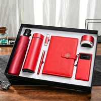 Set Hadiah Bisnis 7 in 1: Promosi, Kustom, Fashion, Unik, Kreatif, Aktivitas, Praktis