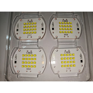 แผ่นทองแดงแบบกำหนดเอง หลอดไฟ LED แท้ 20 ชิ้น SMD3535 ขนาด XPG2 XP-G2 XPGDWT 10 ซีรีส์ 2 ขนาน 30V 3A 90W ไฟ LED สำหรับให้แสงสว่าง - Product Image 4