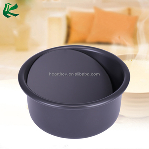 Moule à gâteau rond en aluminium anodisé avec fond amovible - Product Image 3