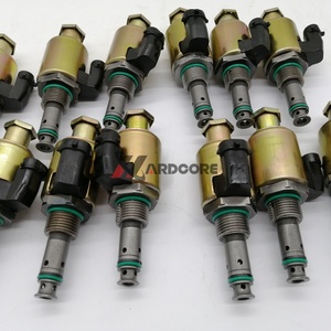 Pièces électriques pour excavatrices E322C E325C, électrovanne de moteur 3126 3126B 12V 24V 1225053 40996168 1131544 1071228 - Product Image 4