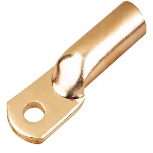 DTG Type Copper Cable Lug Copper Terminal Crimping Lugs