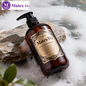 Champú para el Cabello con Esencia de Plantas Orgánicas a <span class=keywords><strong>Precio</strong></span> de Fábrica al por Mayor, Champú Nutritivo de Jengibre Anticaída - Product Image 6