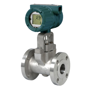 เครื่องวัดอัตราการไหลแบบดิจิตอล Yokogawa คุณภาพสูง รุ่น YEWFLO พร้อมเซ็นเซอร์ภาคสนาม DY025-JBLBD1-4D/GS1/SCT/VR - Product Image 2