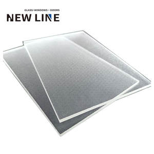 Vetro stampato in ceramica digitale con motivi decorativi in vetro serigrafia - Product Image 5