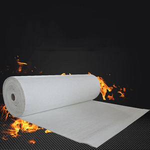 新しいエネルギーバスの内部分離と耐火性のための代替ポリウレタンフォームシリカエアロゲル断熱パッド - Product Image 2