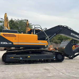 Used excavator HYUNDAI 330LC-9S <b>Cheap</b> price excellent performance Used excavator HYUNDAI for sale - Product Image 1