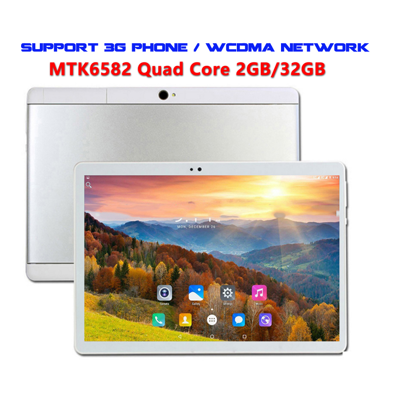 Facoltativo: 2 MTK6582 Quad Core 2GB/32GB