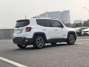 Used Car Provide Interior Customization <strong>Jeep</strong> <strong>Renegade</strong> 2016 2017 2018 Auto High-Spec Connected Touchscreen SUV - Product Image 6