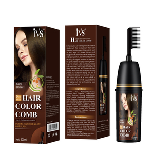 Fabricante de Tintes <span class=keywords><strong>para</strong></span> el <span class=keywords><strong>Cabello</strong></span> en China, Venta al por Mayor de Tintes <span class=keywords><strong>para</strong></span> el <span class=keywords><strong>Cabello</strong></span> Profesionales <span class=keywords><strong>para</strong></span> Salón, Tinte <span class=keywords><strong>para</strong></span> el <span class=keywords><strong>Cabello</strong></span> Marrón Oscuro 3 en 1 con Peine - Product Image 1