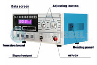 Probador de Inyectores y Boquillas Common Rail Diésel DXM CR-C y S60H para -Benz con Conectividad Ethernet y USB