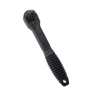 Chuck Key Ratchet Wrench 10 13 16mm For Drilling Machine Manual Tool With Three Bits - Product Image 3