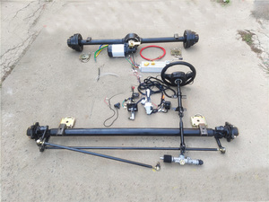 Antikes Auto Reolica EV Konvertieren Sie Gas in Elektro-Kit Wirtschaft liches Carworlds-Fahrzeug modell Y mit Propeller wellen - Product Image 3