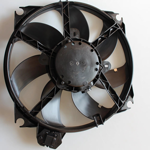 696229 214810011r 214810028r xe 12V DC tản nhiệt làm mát <span class=keywords><strong>Fan</strong></span> kháng với Đơn vị điều khiển điện trở cho Renault megane Gran tour du lịch - Product Image 2