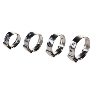 Serre-câbles isolés en acier pour conducteurs - Product Image 2