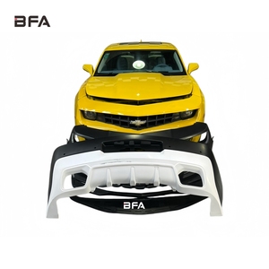 Nuevo Kit <span class=keywords><strong>de</strong></span> Carrocería BFA Modificado <span class=keywords><strong>de</strong></span> 5ª y 6ª Generación ZL1 para <span class=keywords><strong>Camaro</strong></span> 2010-2015, Kit <span class=keywords><strong>de</strong></span> Conversión <span class=keywords><strong>de</strong></span> Parachoques Delantero Mejorado, Instalación con Pernos, Asistencia <span class=keywords><strong>de</strong></span> Estacionamiento - Product Image 6