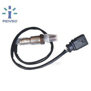 Sensor de Oxígeno Trasero Estable PEIVSO Directo de Fábrica, Ahorro de Combustible para VW Magotan 1.4T OEM 03C906262AS, 1 Año de Garantía - Product Image 1