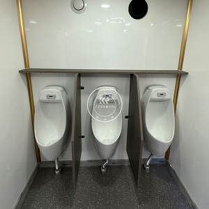 Fabricants de toilettes mobiles sur mesure, remorques de toilettes portables, toilettes de parc, toilettes de plage, chariots de toilettes, remorques de toilettes - Product Image 5