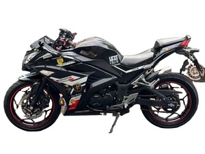 มอเตอร์ไซค์กีฬา <span class=keywords><strong>Kawasaki</strong></span> Ninja250 มือสอง 250 ซีซี กำลัง 23.5 กิโลวัตต์ ความเร็วสูงสุด 180 กม./ชม. คุ้มค่า ประหยัดน้ำมัน เหมาะสำหรับมือใหม่ ขับขี่ในเมือง - Product Image 6