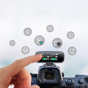 Wireless Lavalier <b>Microphone</b> Smart Noise Reduction Recording Lapel Mic Universal for Phone Laptop YouTube TikTok Live Stream - Product Image 4