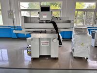 Máquina Rectificadora de Superficies Automática de Alta Precisión CNC YASHIDA 3060AHD, Control PLC, Longitud de Rectificado de 600 mm, Rugosidad Superficial de 3 mm