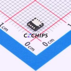Original-tout nouveau transistor à effet de champ à transistor PowerDI-3333-8 DMTH8008LFGQ-13 (MOSFET) - Product Image 2