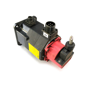 มอเตอร์เซอร์โว FANUC A06B-0031-B175 ของแท้ A06B-0031-B077 มอเตอร์เครื่อง CNC อุปกรณ์อัตโนมัติอุตสาหกรรม มอเตอร์อุปกรณ์ CNC - Product Image 1