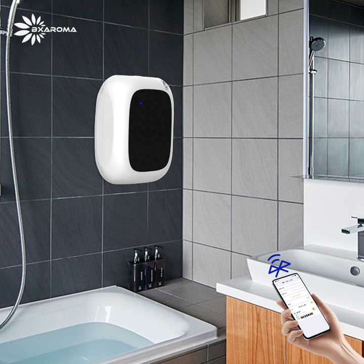 Scent Master App Control Scent Diffuser Machine Commercial Scent